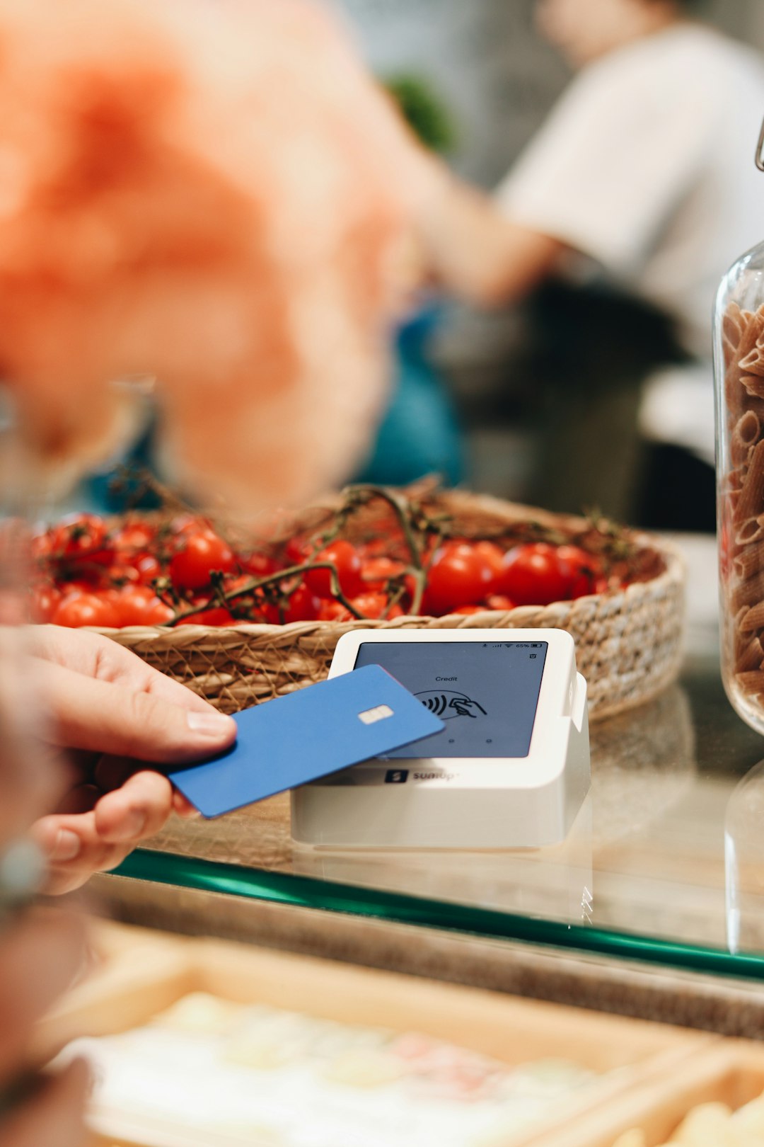 Mobile POS Terminal